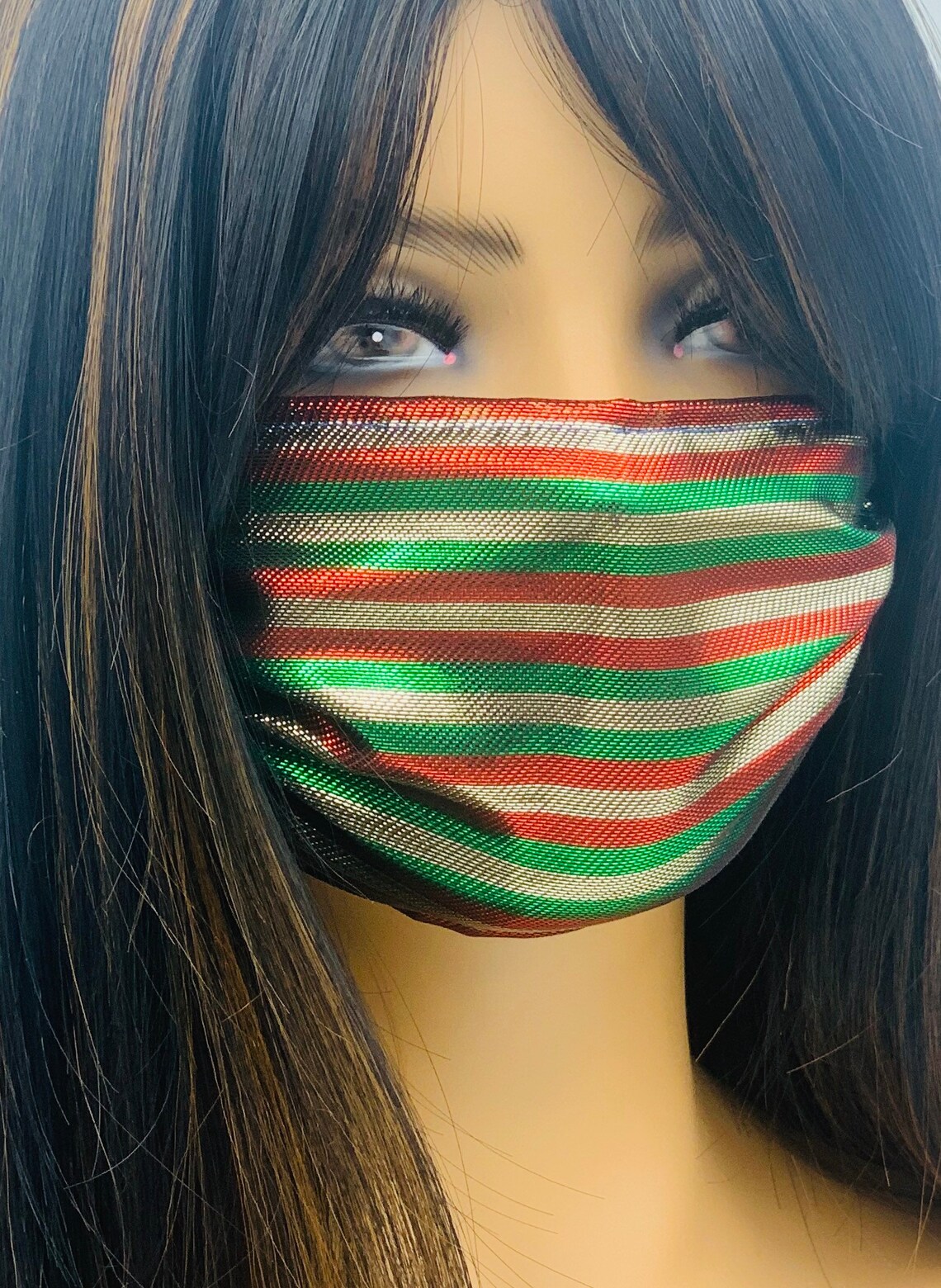 Best Cool Mask Costume Face Mask Covering Gym Mask Etsy