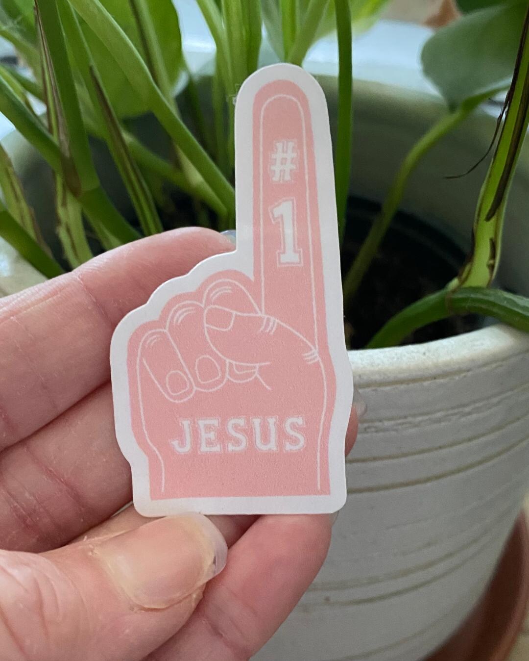 Christian Sticker, Jesus Sticker, Journaling - Etsy