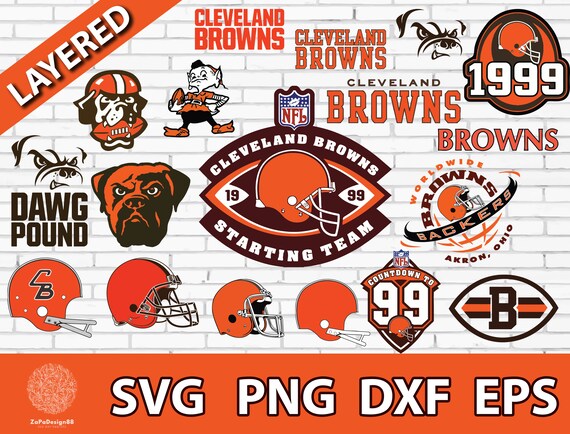 Download Cleveland Browns Logo SVG / Cleveland Browns Svg for ...