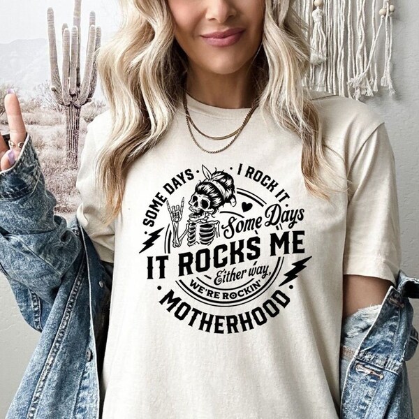 Rocking Motherhood Etsy