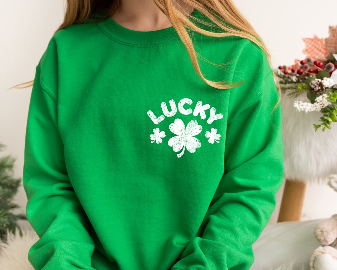 Lucky Sweatshirt