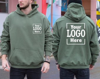 Bulk Custom Embroidery Hoodies Personalised Gift for Bridal Party Embroidered Design Jumper Unisex Mens Sweatshirts Etsy