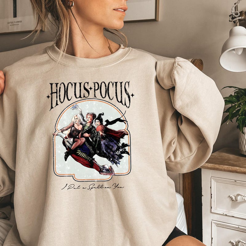 I Put a Spell On You (Hoodie)