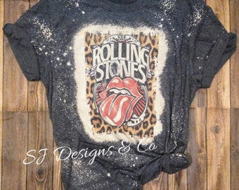 80s rock shirts