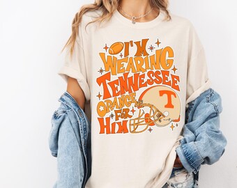 Tennessee Orange For Him | Rocky Top | Wallen | Moroney | Comfort Colors Graphic Tee