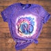 Be Kind | Bleached Tshirt | Kindness | Tie Dye | Bleached Tee | Be Kind Shirt | Bleached