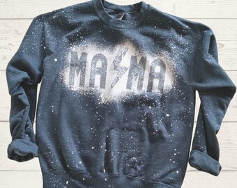 snakeskin sweatshirt