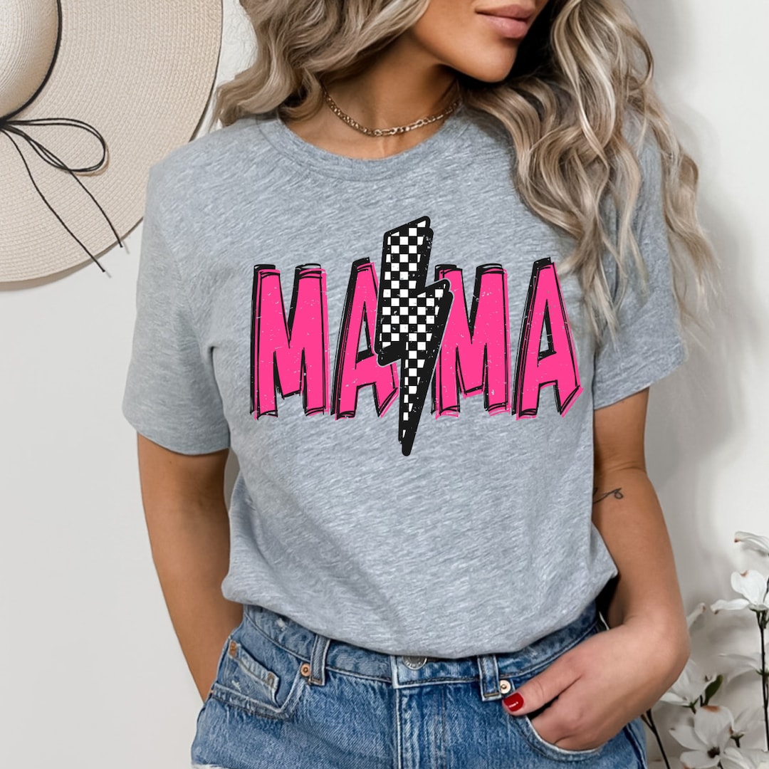 Mama Bolt Tee main image 0