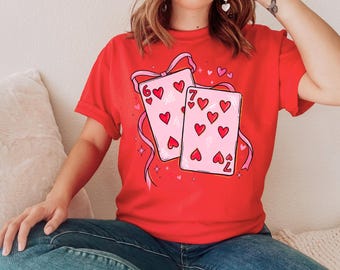67 Valentine Cards | Valentine's Day | Graphic Tee
