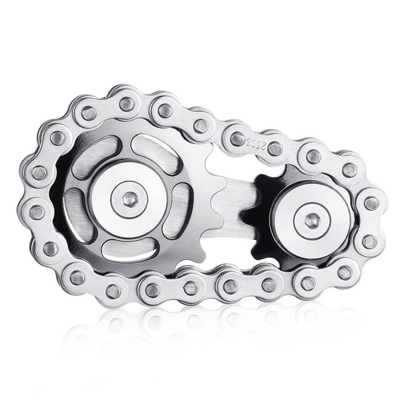 Buy Sprokspinn Original Quality Stainless Steel Fidget Spinner Chain