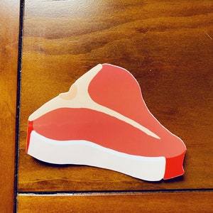 T-Bone Stickers