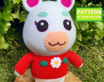 Acnh Nookea Animal Crossing Mom's Hand Knit Sweater Flurry