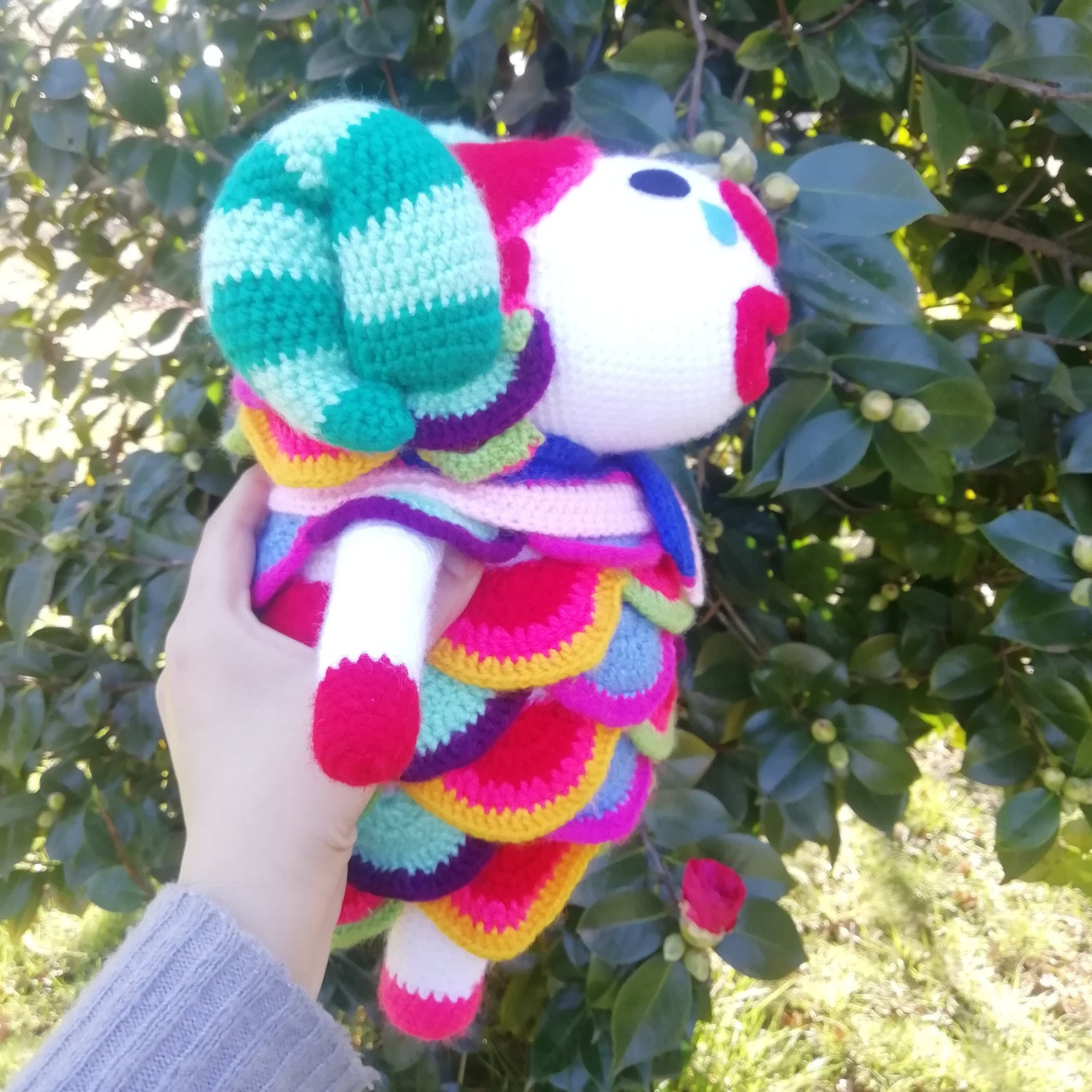 Pietro Crochet Pattern Animal Crossing PDF Amigurumi Pattern Etsy