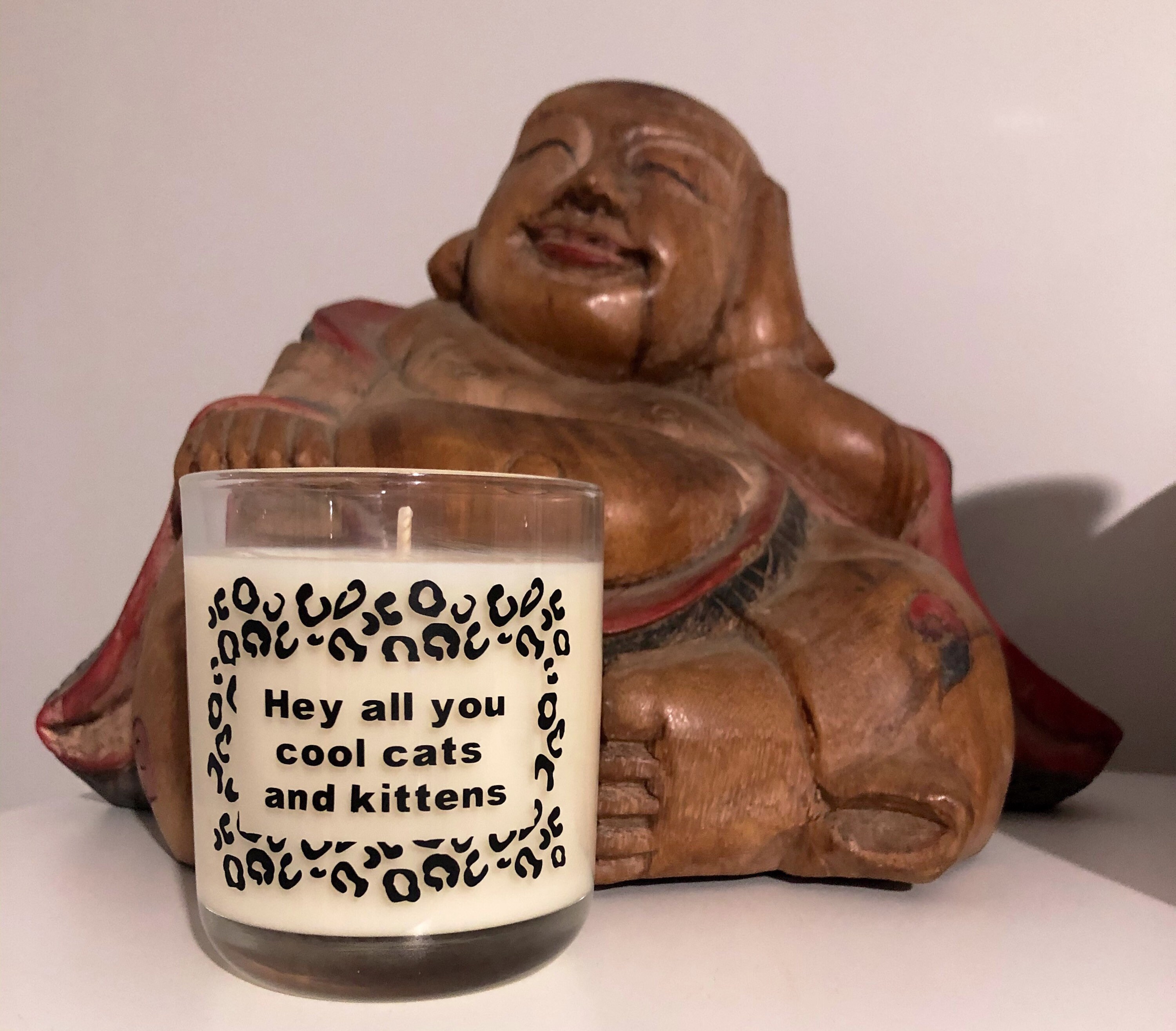 Tiger King Hey All You Cool Cats & Kittens Large Soy