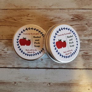 Natural Lotion bar