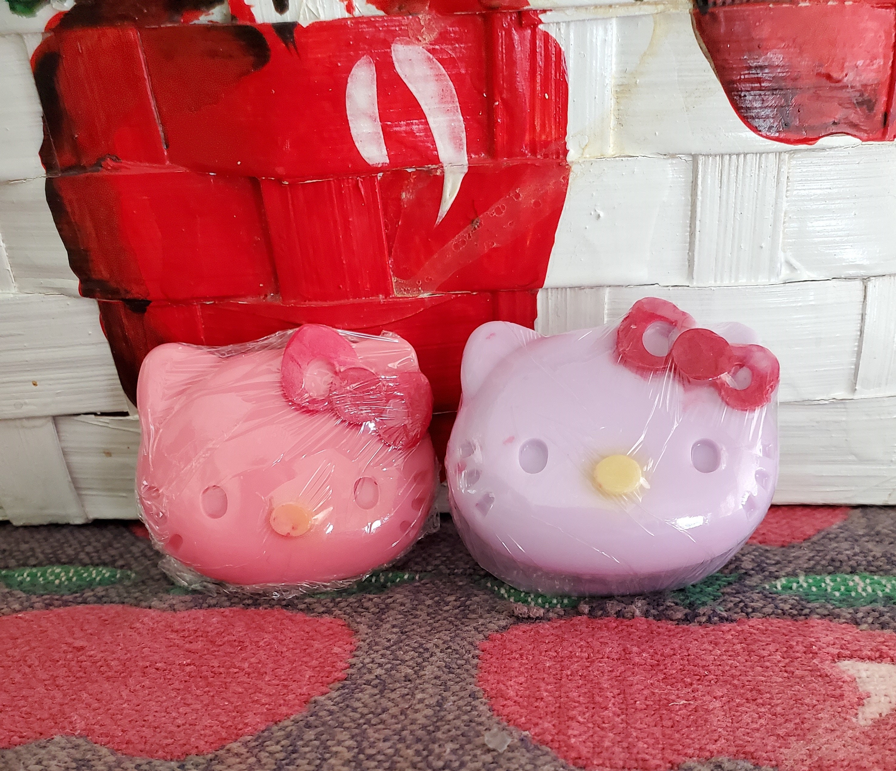 Detailed Hello Kitty Soap Bundle Etsy