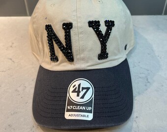 new york yankees cooperstown two tone 47 clean up