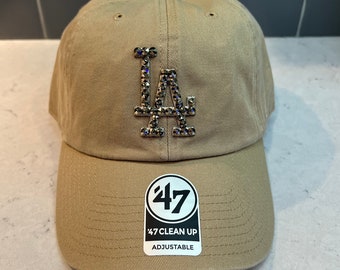 Bling Dodgers Hats - Etsy
