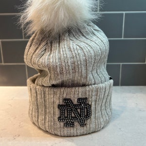Notre dame women's winter hats discount