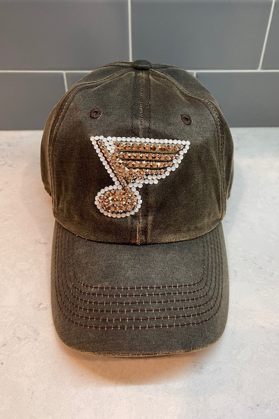 NHL St. Louis Blues Triple Fade Hat