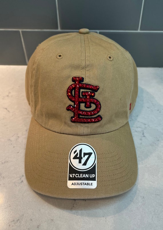 St. Louis Cardinals '47 Team Clean Up Adjustable Hat Camo