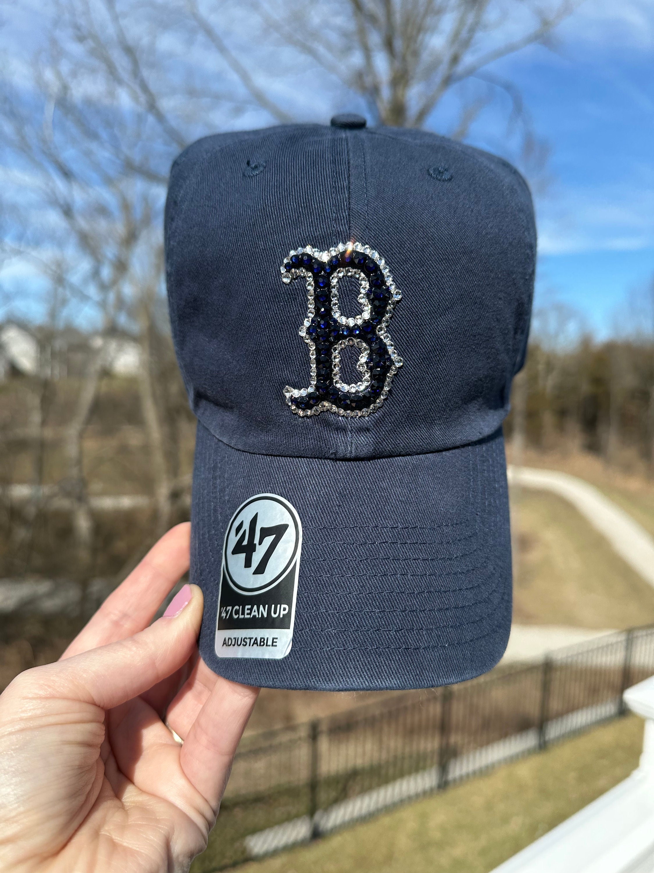 Boston Red Sox City Connect 617 Blue 47 Brand Clean Macao
