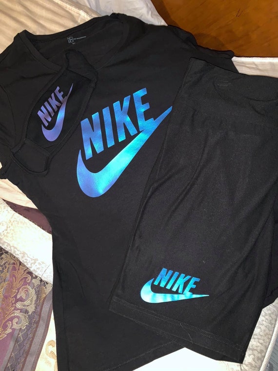 custom nike outfits