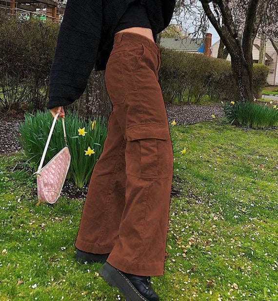 y2k cargo pants