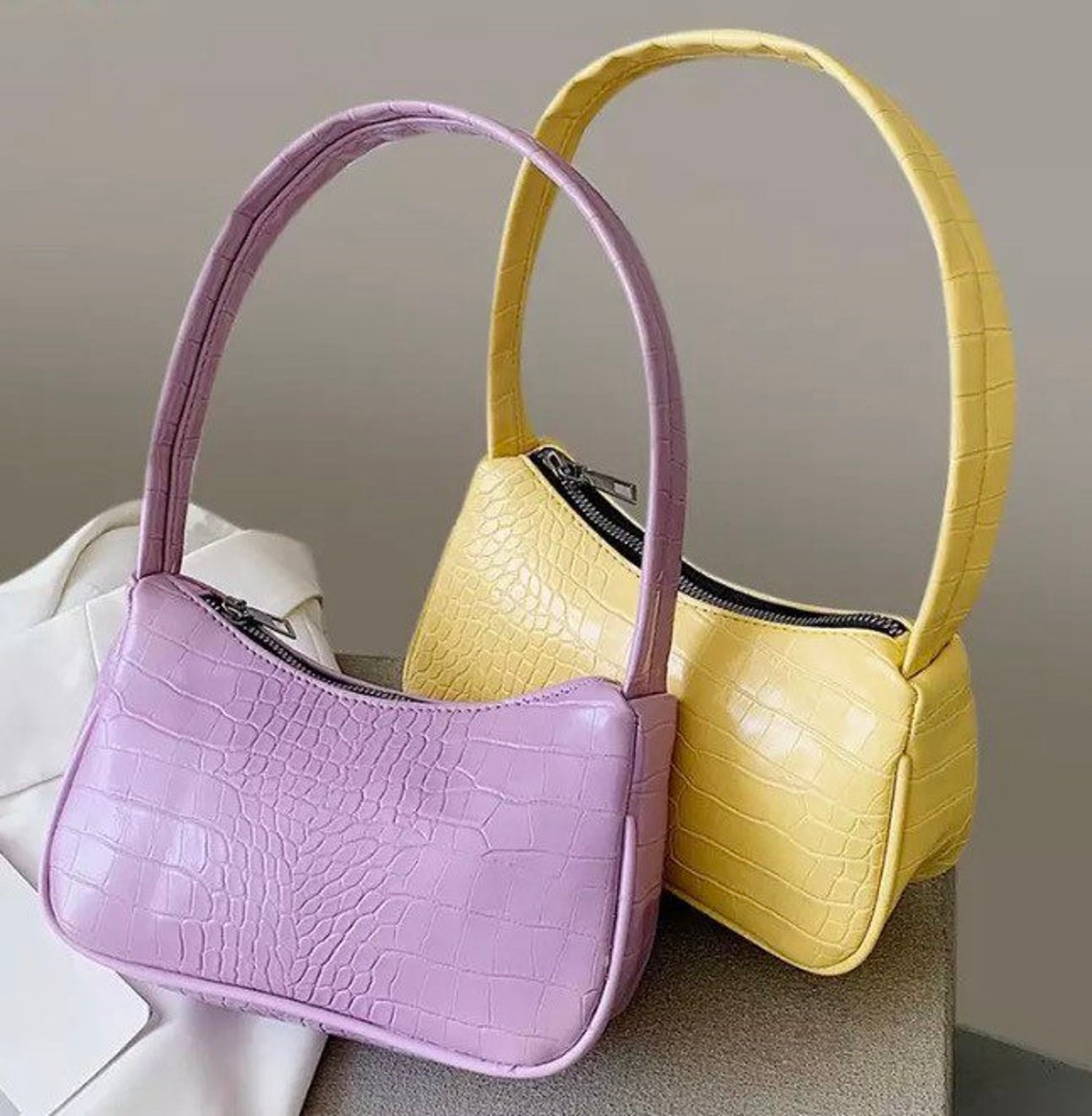 Y2k shoulder bag Etsy