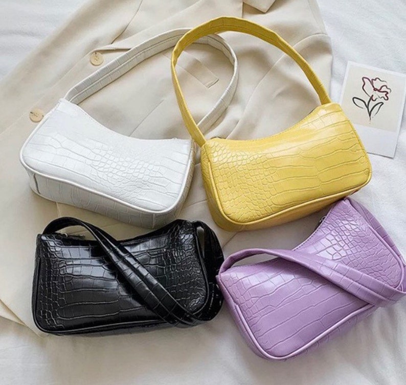 y2k shoulder bags