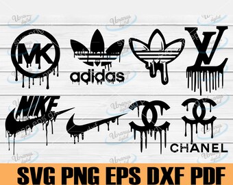 Free Free 298 Chanel Drip Logo Svg Free SVG PNG EPS DXF File
