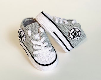 baby converse 6-9 months