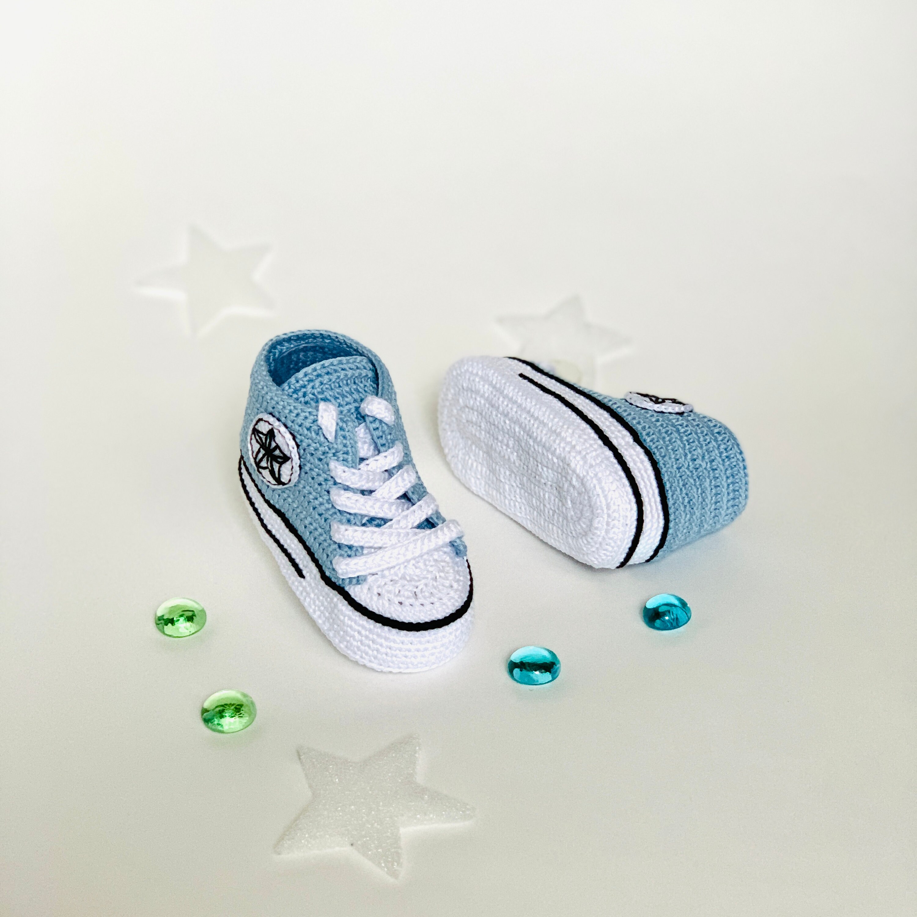 Converse for Baby boy sneakers kids girl booties shoes Etsy