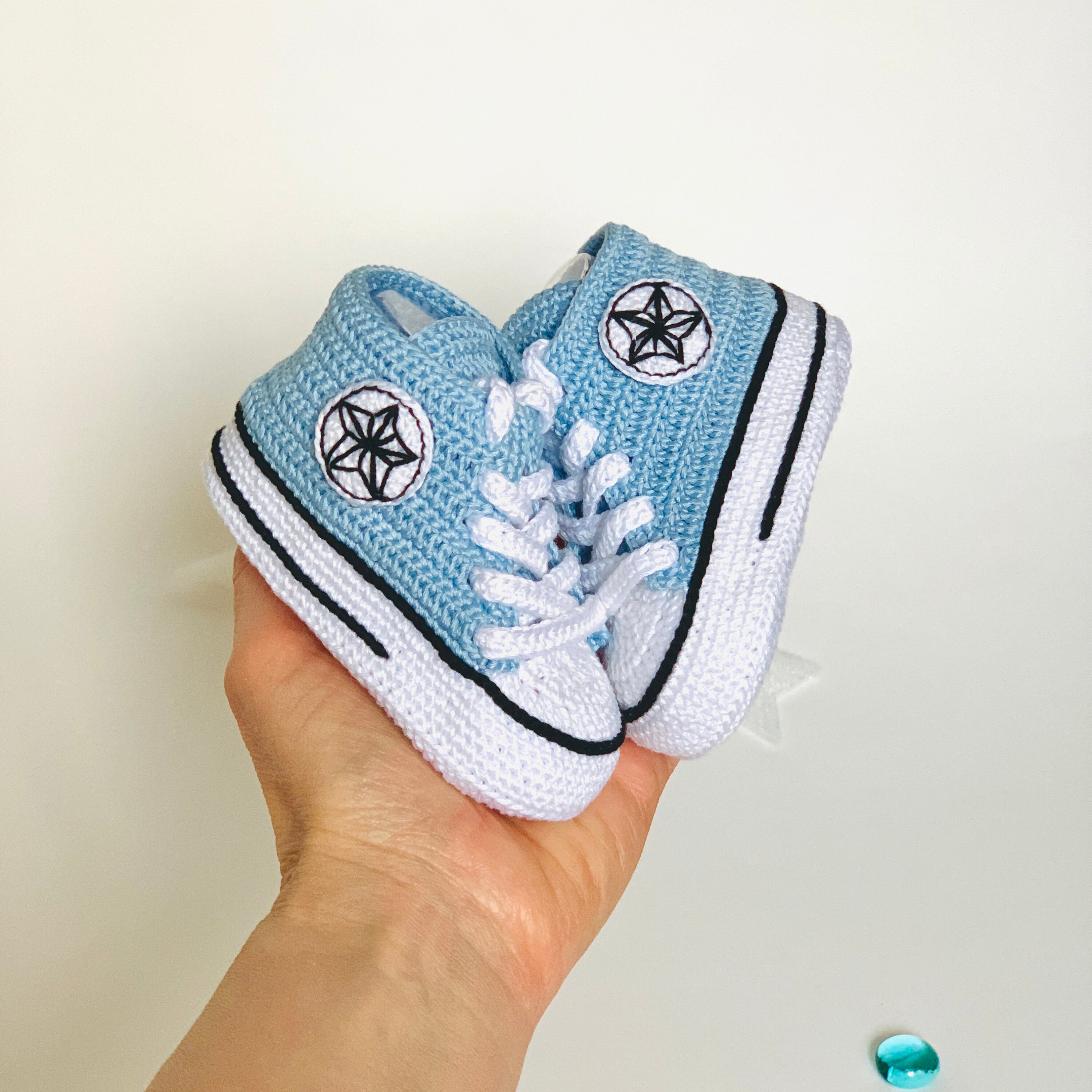 Converse for Baby boy sneakers kids girl booties shoes Etsy