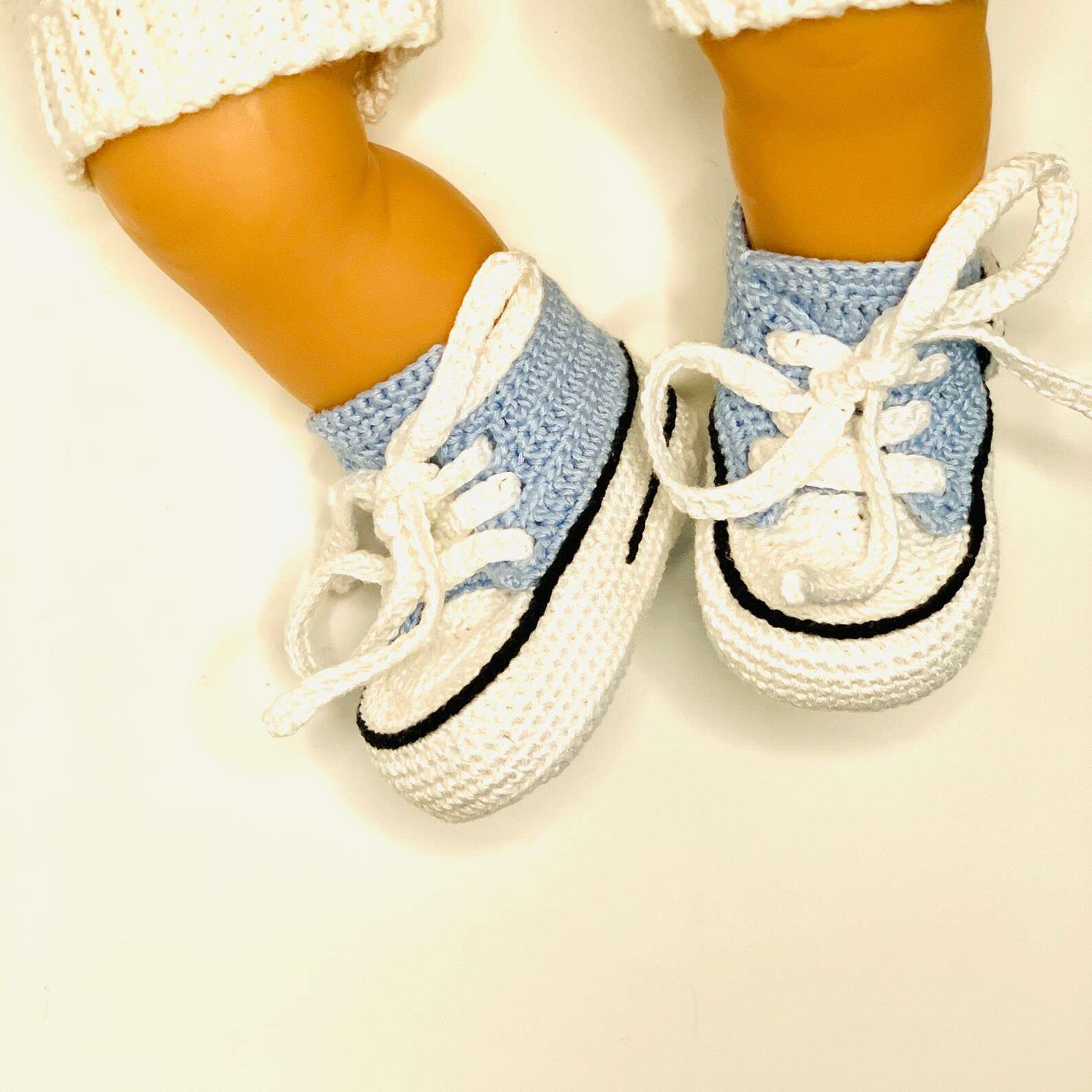 chausson bebe converse