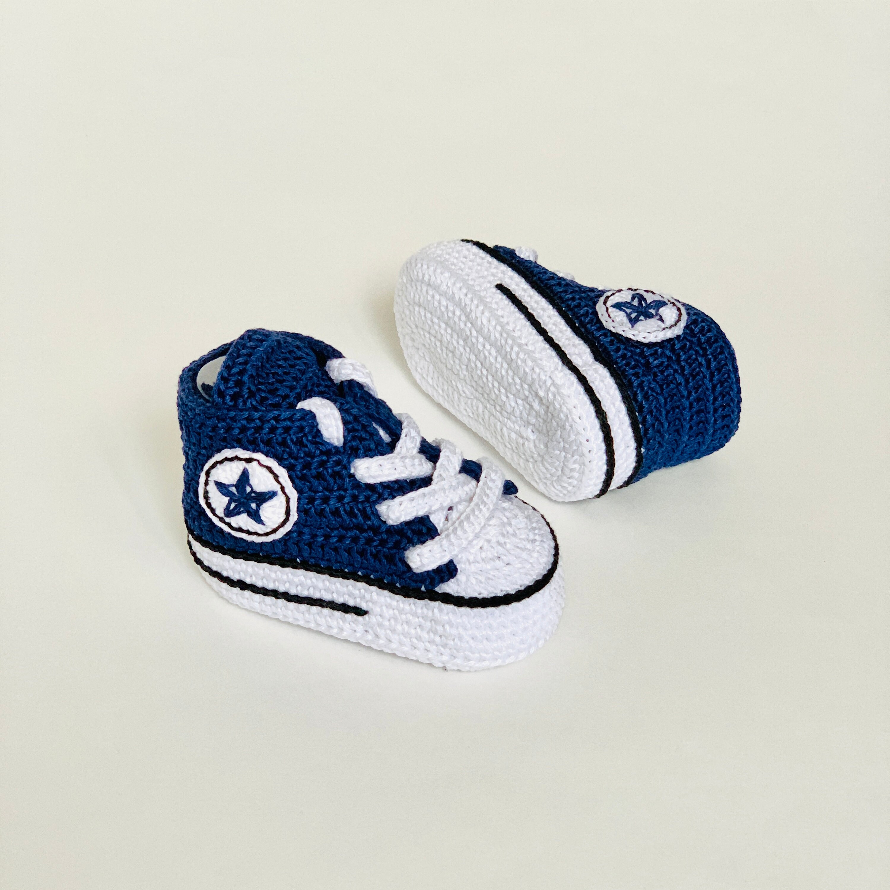 baby boy converse