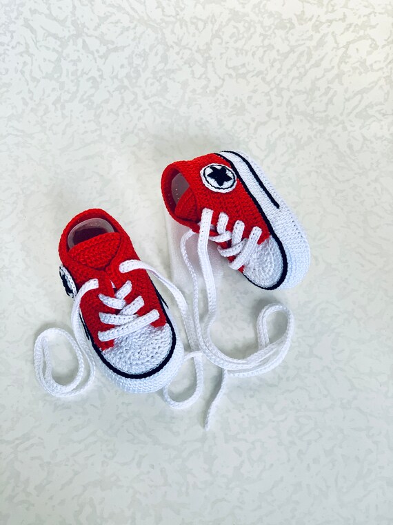 newborn converse shoes