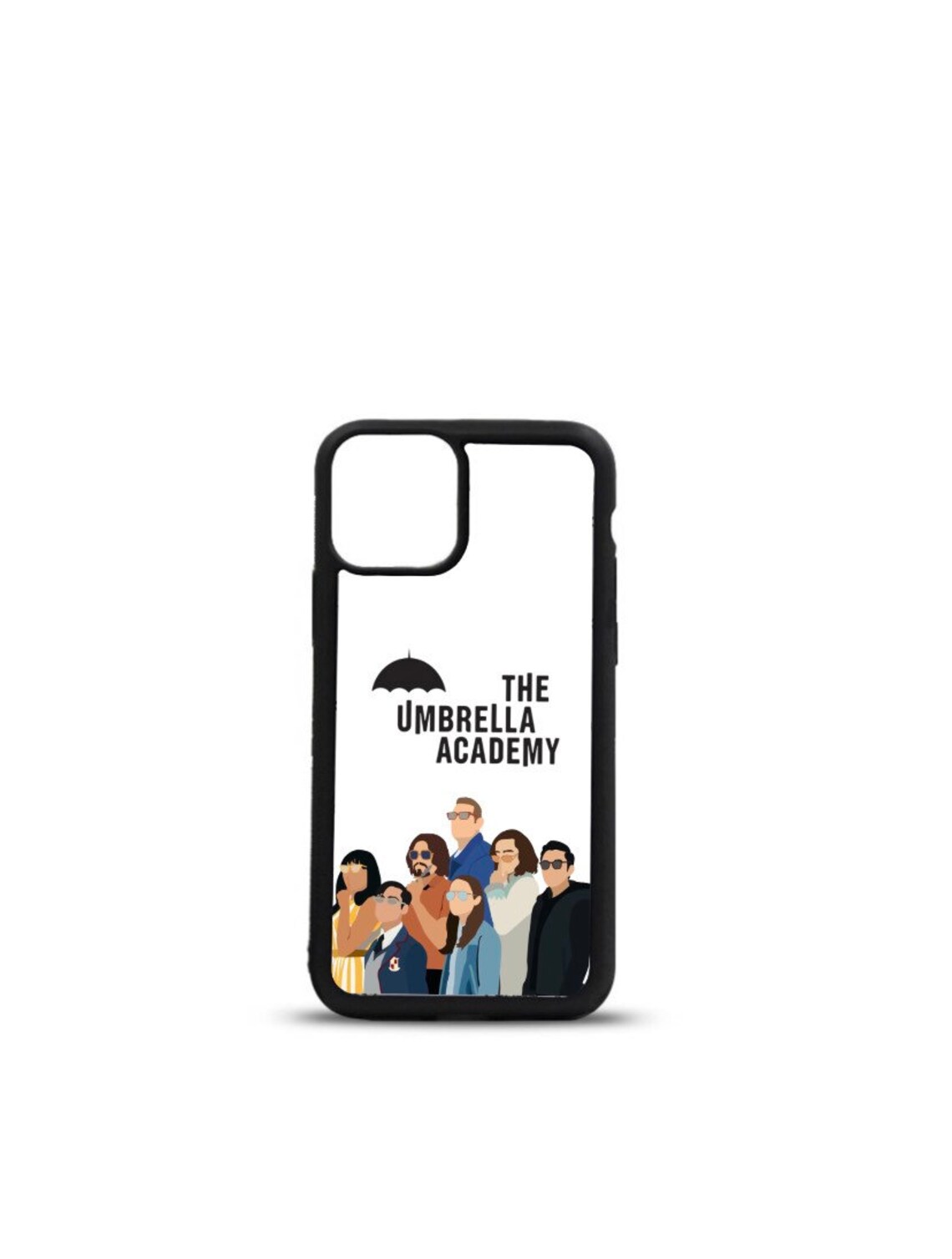 The Umbrella Academy Phone Case Etsy