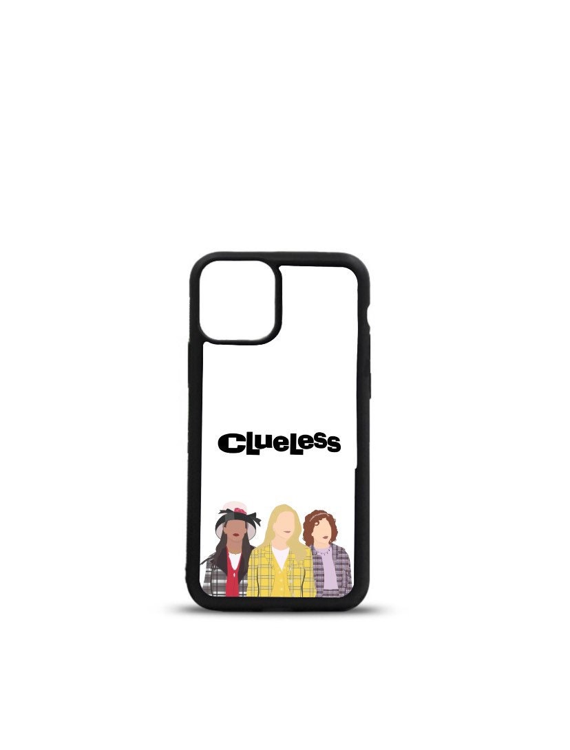 Clueless Phone Case Etsy
