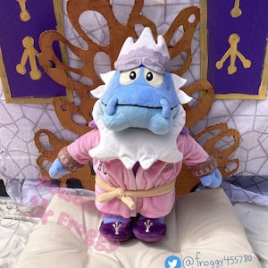 King Andrias plush (IN HAND STOCK)