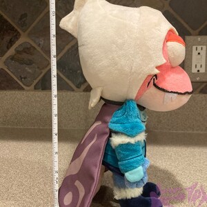 Amphibia General Yunan Plush (IN HAND STOCK) - Etsy