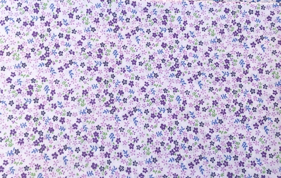 Lions Monkeys Precious Moments lilac flannel fabric by the yard