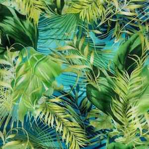 JLO tropical print