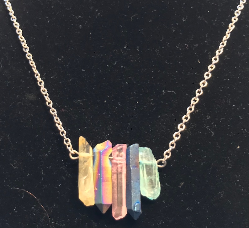 Quartz Queen Necklace