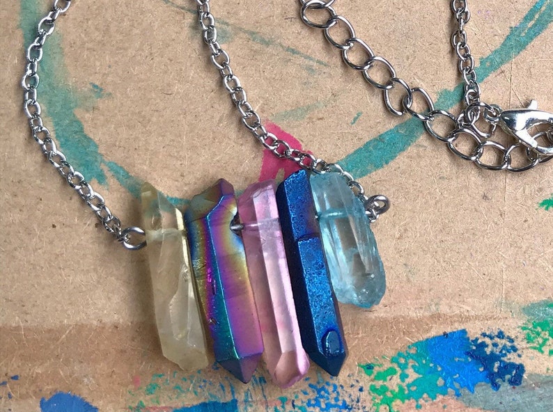 Quartz Queen Necklace