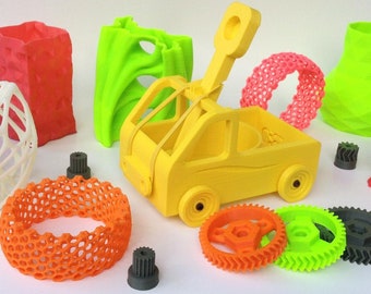 Custom FDM 3D printing service on demand | Customize and 3D print my idea