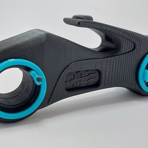 Tron Legacy Light Cycle 5th generation | Tron Moto Dual Color