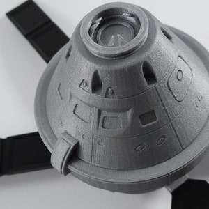 Orion Spacecraft Artemis 1 Model | 3D Printed, 1:48 Scale