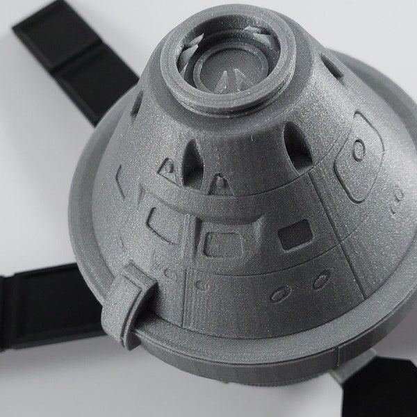 Orion Spacecraft Artemis 1 in 1:48 scale with Solar Panels Separated | Highly Detailed Collectible Orion | NASA Orion Moon | Orion model