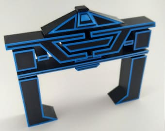 Tron Recognizer Original 1982